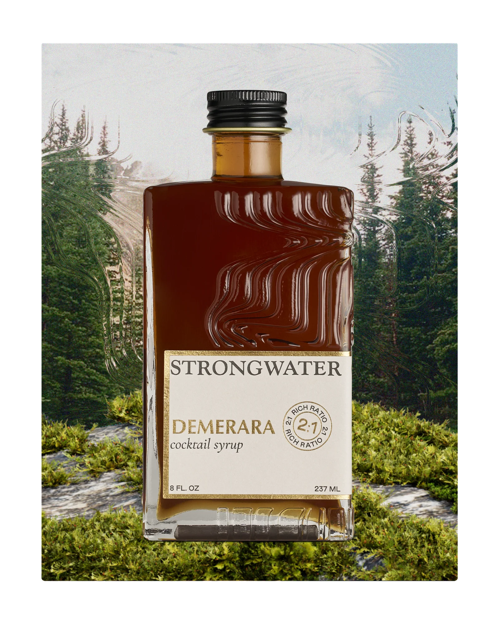 Demerara Syrup