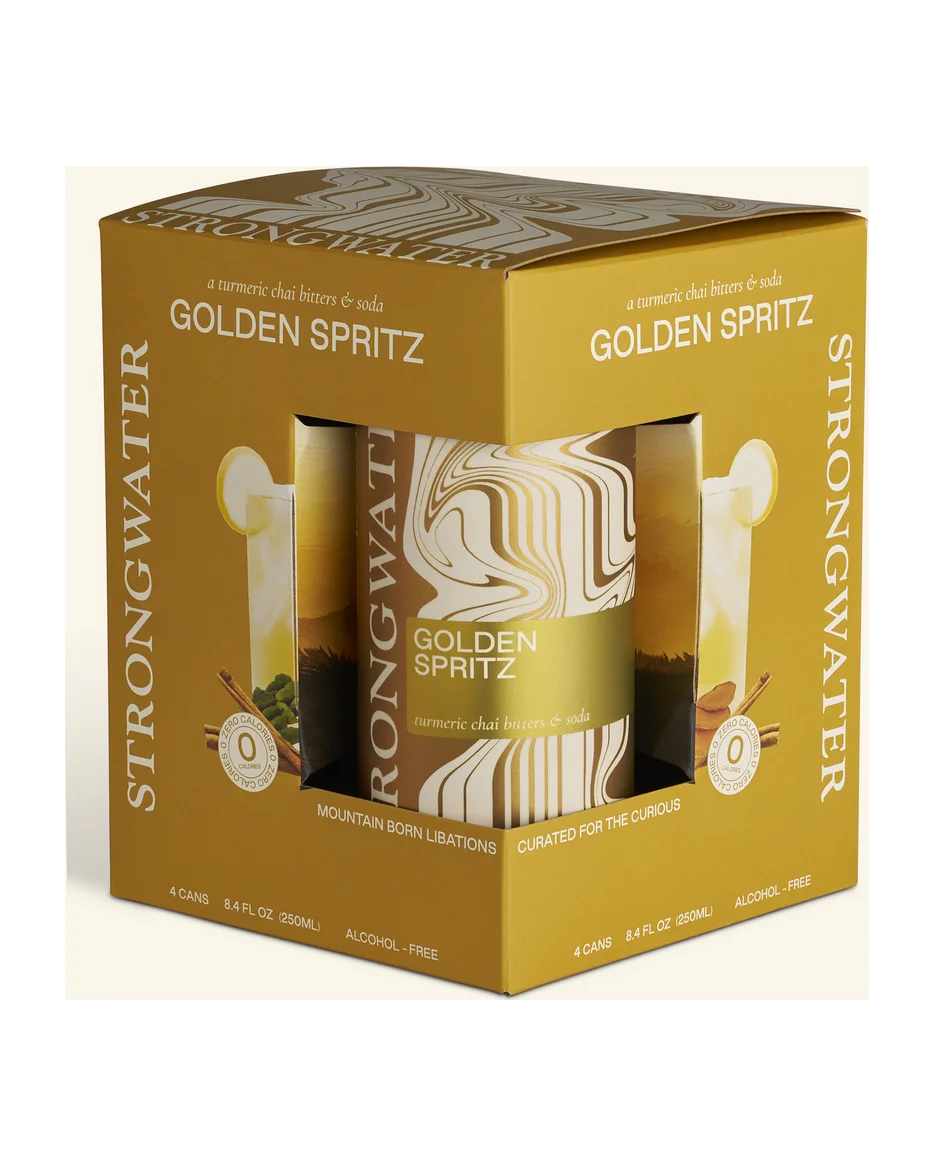 Golden Spritz