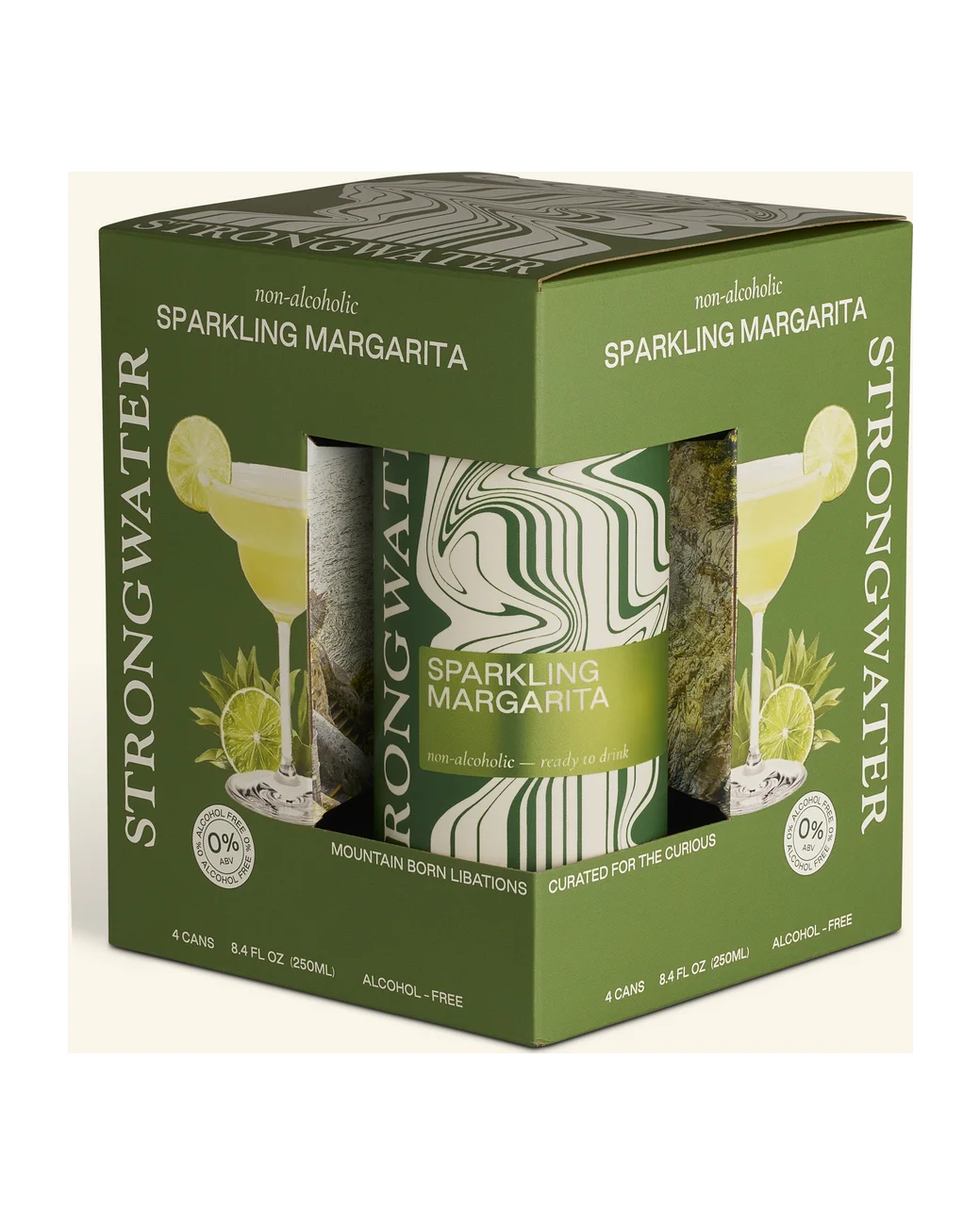 Sparkling Margarita