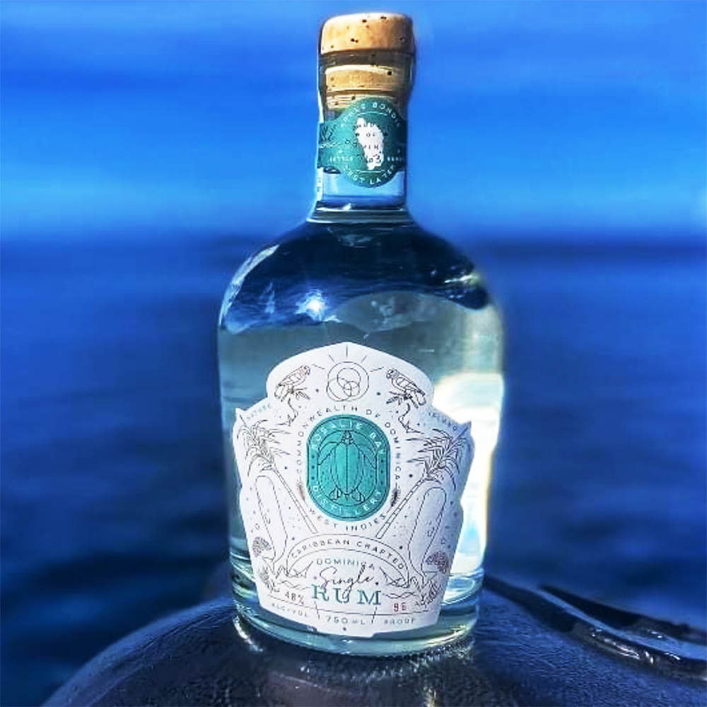 Cane Juice Rum – Batch 1